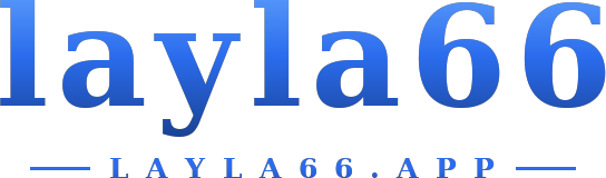 layla66 โลโก้